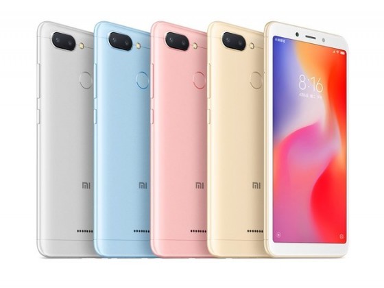 Redmi 6